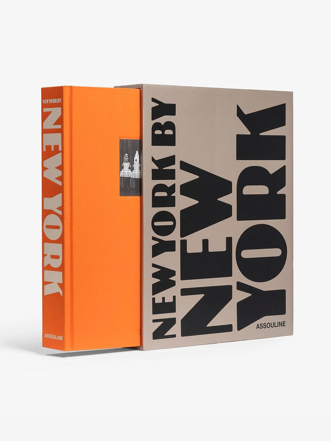 Multi New York by New York Assouline Publishing Assouline Books