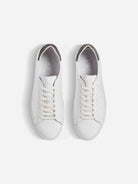 White Leather Olive Night Bradley Clae Vegan Sneakers Clae Los Angeles Fall Winter Clae Shoes 