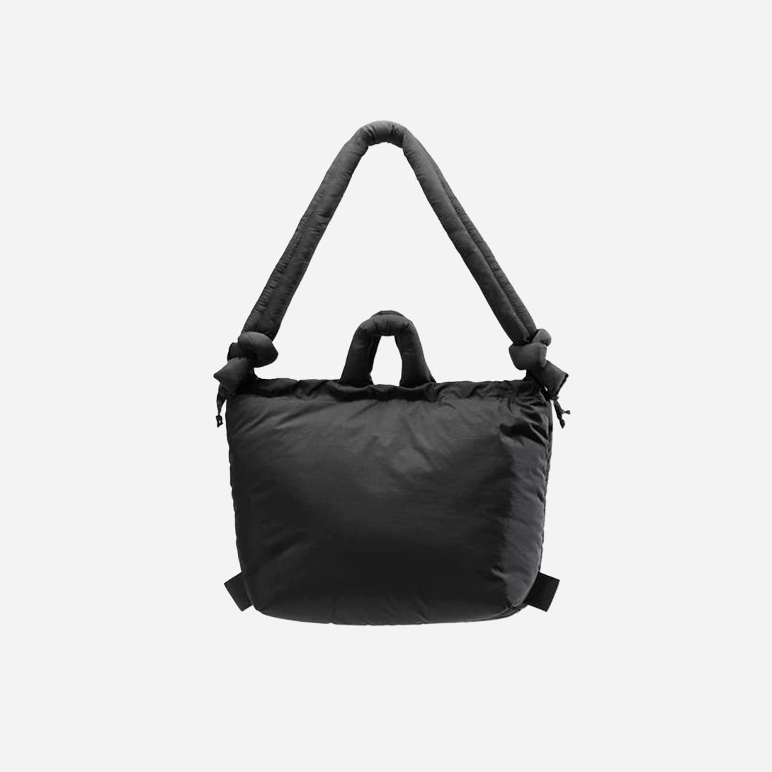 Black Ona Soft Bag by Olend