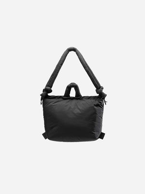 Black Ona Soft Bag by Olend