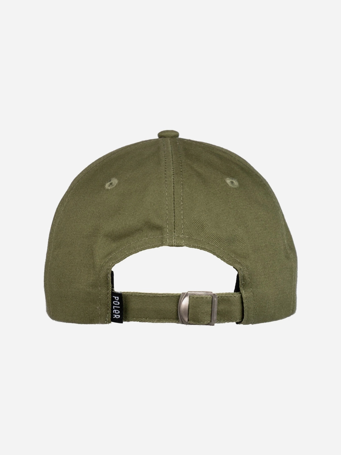 Olive Poler Summit Dad Hat