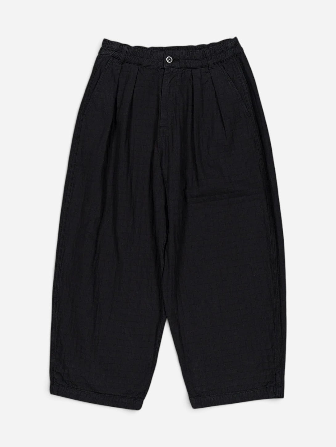 Carreaux Cargeot Pants Mens Balloon Pants Olow 