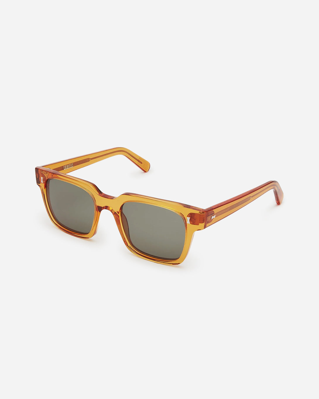 Tangerine Panton Cubitts Sunglasses