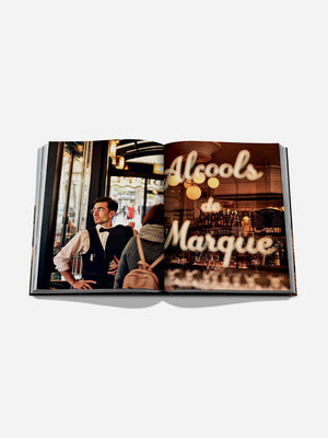 Multi Paris Chic Assouline Coffee Table Book