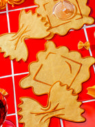 Pasta Cocktail Napkins Pieceworks Reusable Cocktail Napkins