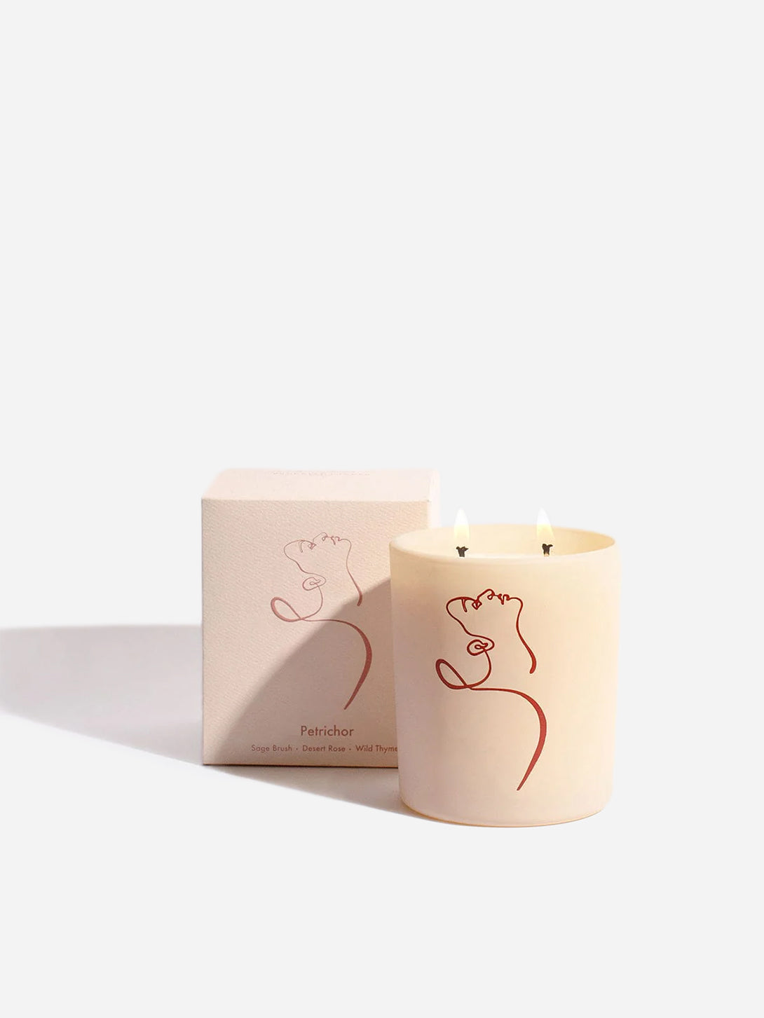 Allison Kunath - Petrichor Artist Edition Candle Brooklyn Candle Studio