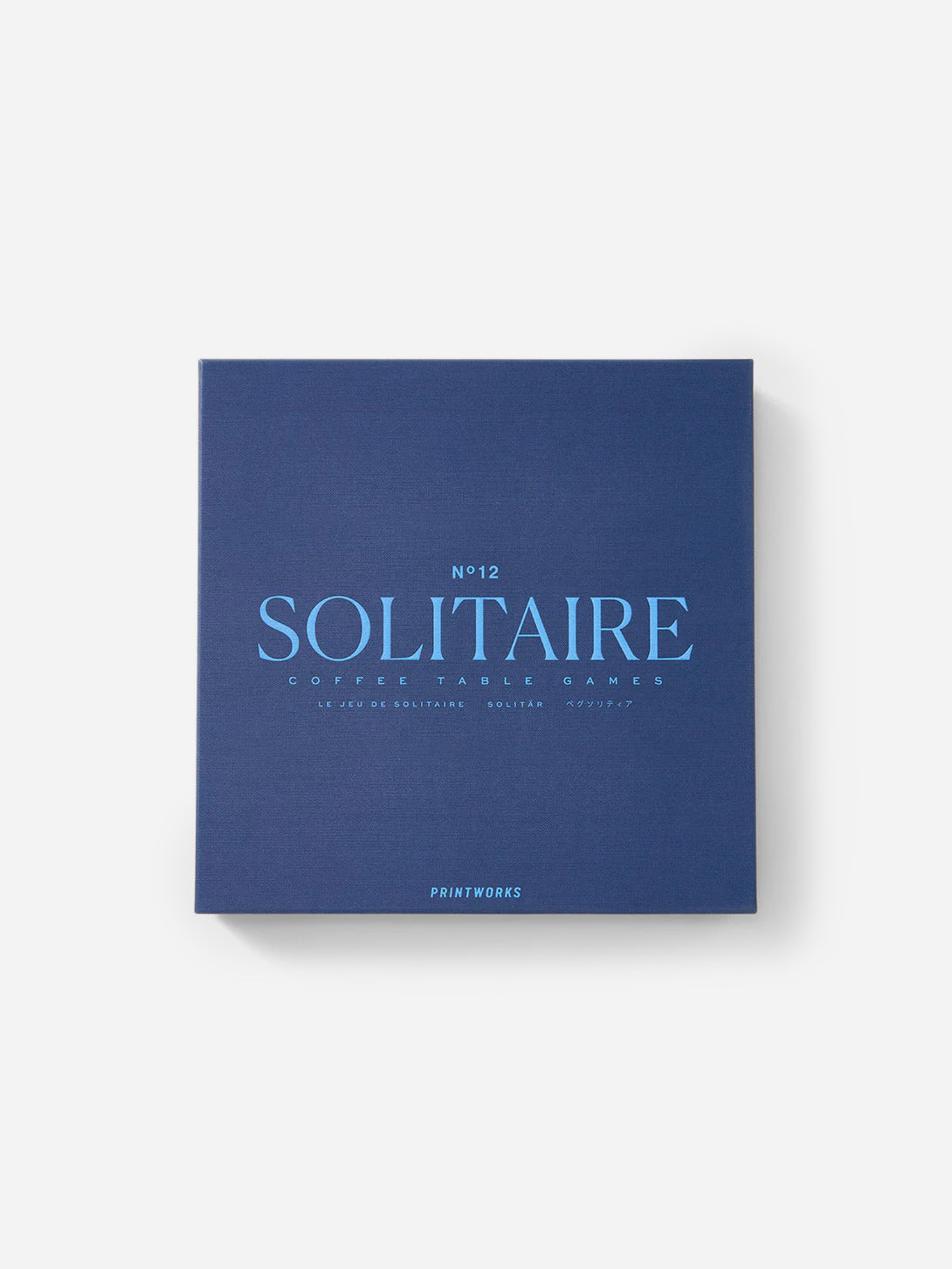 Navy Classic - Solitaire