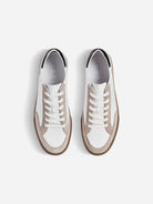 White Feather Grey Dark Rum Monroe VP Clae Sneakers Clae California Los Angeles Shoe Fall Winter Tennis Shoe 