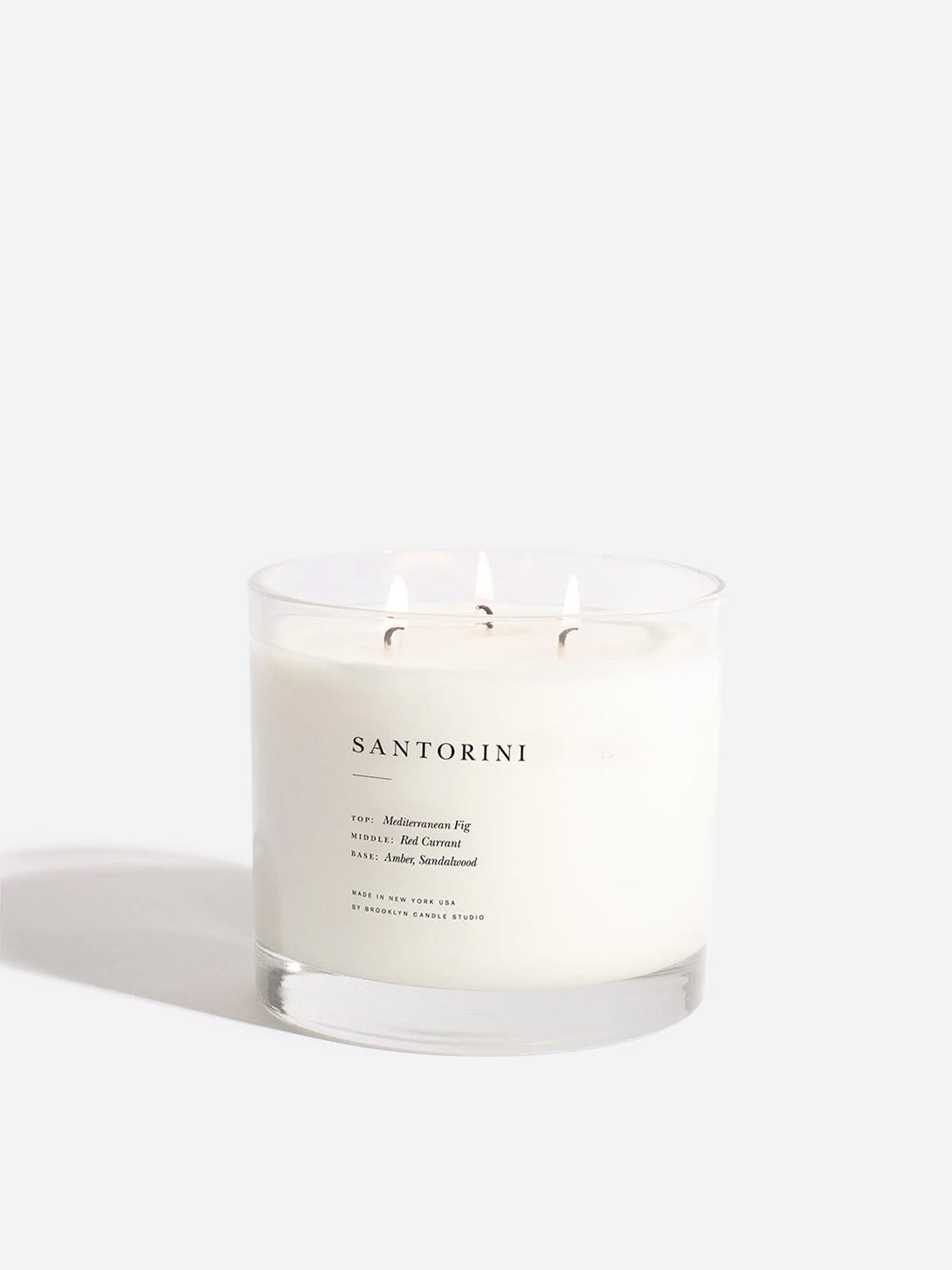 Santorini XL Candle Brooklyn Candle Studio
