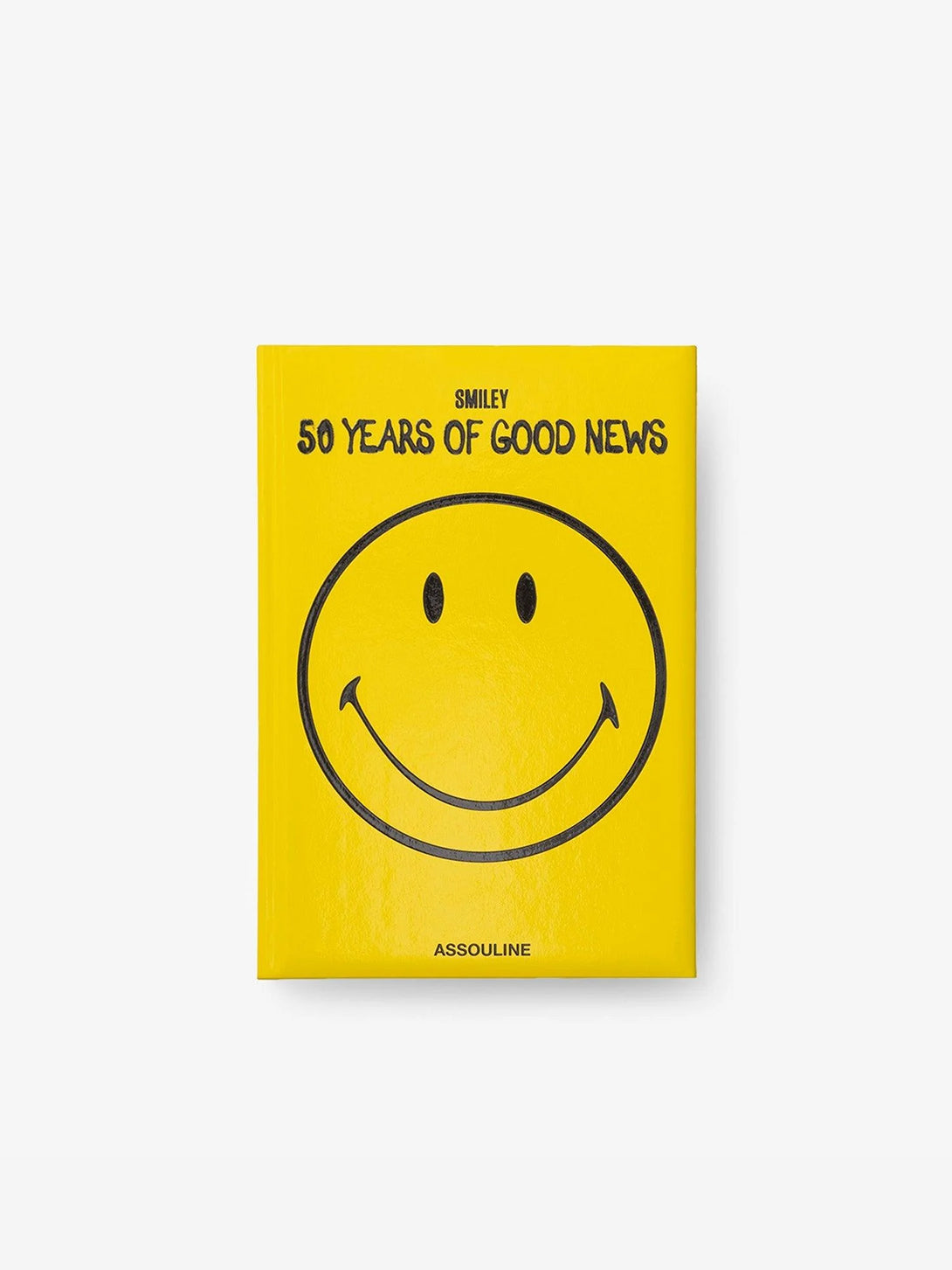 Multi Smiley: 50 Years of Good News Assouline Publishing Assouline Books