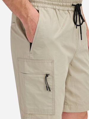 Desert Sage Men's Marlo Cotton Nylon Shorts