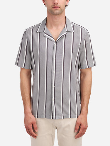 Orson SS Striped Shirt main image 1