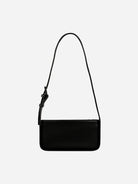 Black State of Mind Status Anxiety Bag Womens Leather Handbag