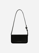 Black State of Mind Status Anxiety Bag Womens Leather Handbag