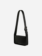 Black State of Mind Status Anxiety Bag Womens Leather Handbag