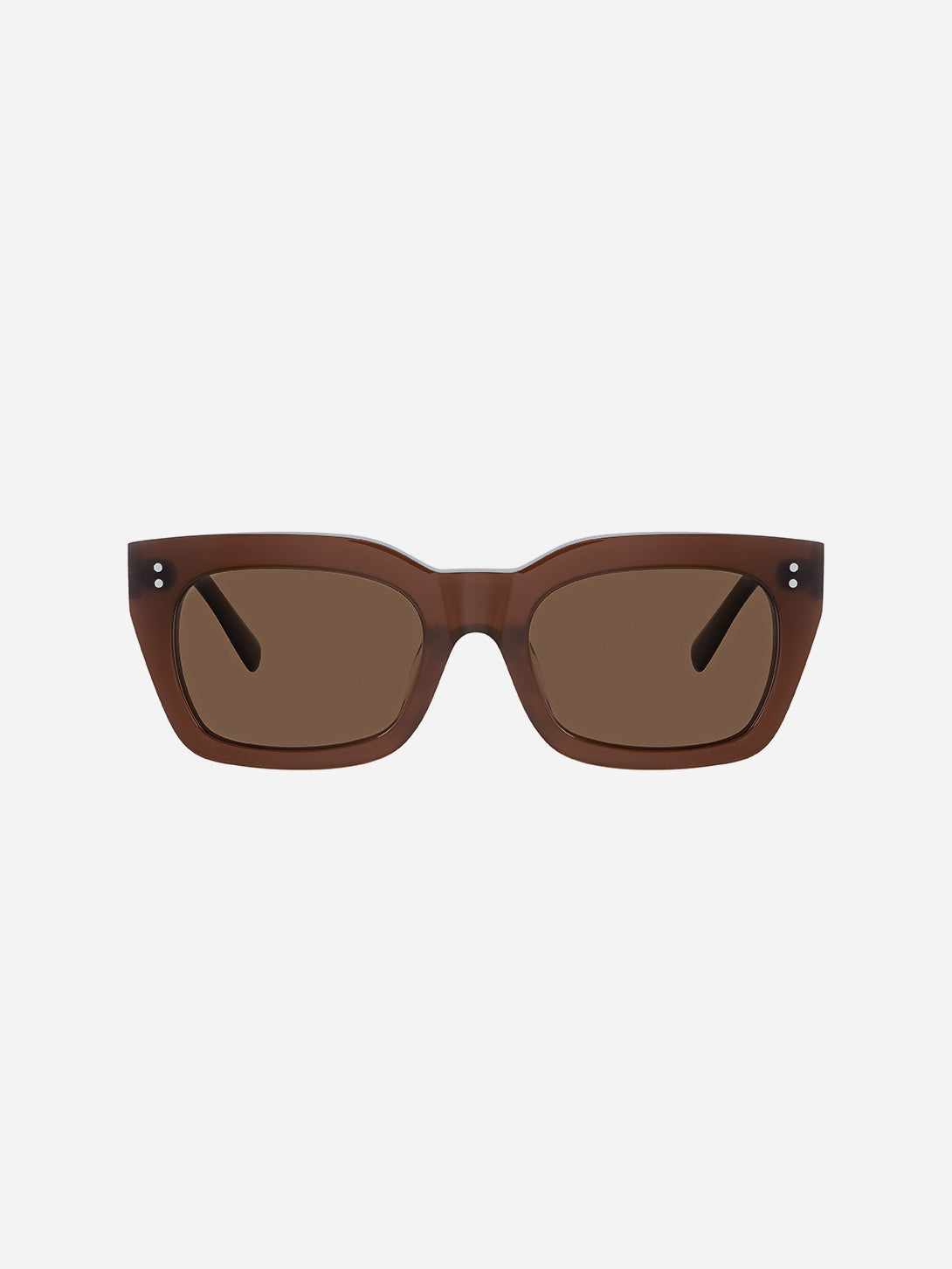 Brown Antagonist Status Anxiety Sunglasses Womens Sunglasses