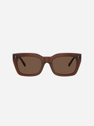 Brown Antagonist Status Anxiety Sunglasses Womens Sunglasses