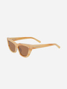 Blonde Desolate Status Anxiety Sunglasses Womens Sunglasses