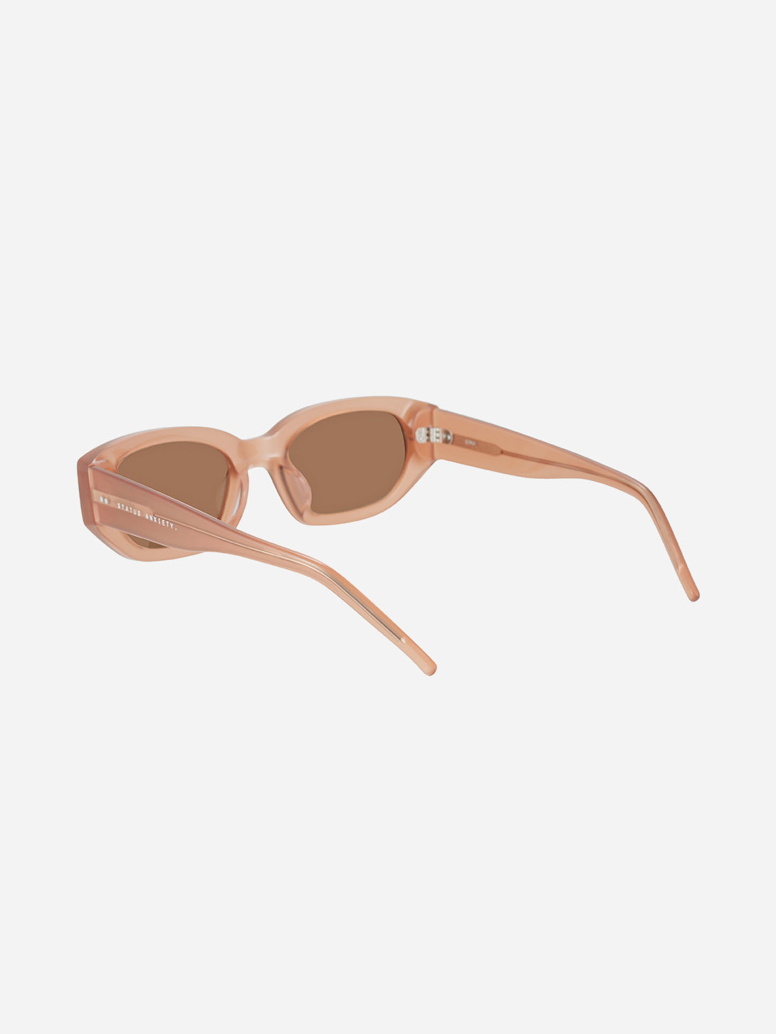 Rose Luna Status Anxiety Sunglasses Womens Sunglasses