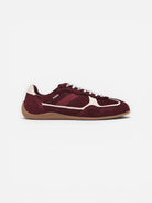Suede Burgundy Tb91 Sneakers Womens Alohas Sneakers 