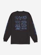 Noir Carbone Awake Long T Shirt Olow Long Sleeve T Shirt 