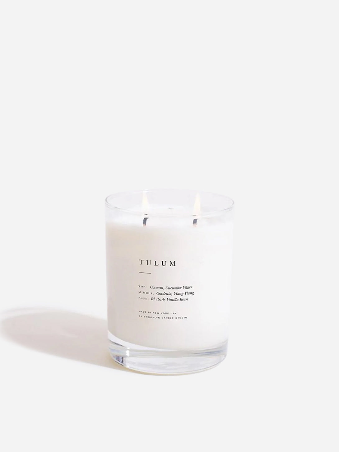 Tulum Classic Candle Brooklyn Candle Studio