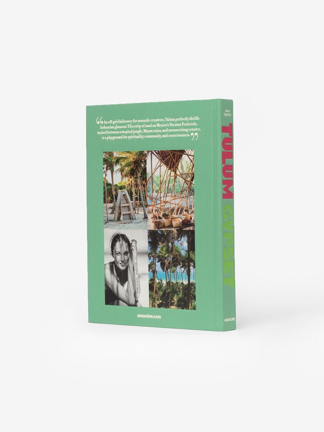 Multi Tulum Gypset Assouline Publishing Assouline Books