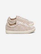 Feather Grey Suede Bradley VP Clae Los Angeles Sneakers Clae Shoes Fall Winter Clae Collection 