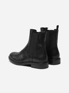 Black Amina Vagabond Womens Boots