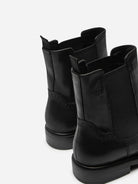 Black Amina Vagabond Womens Boots