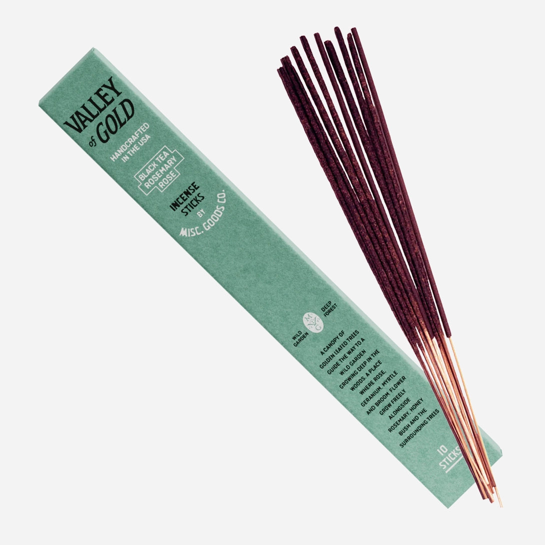 Valley of Gold Misc. Goods Incense Sticks