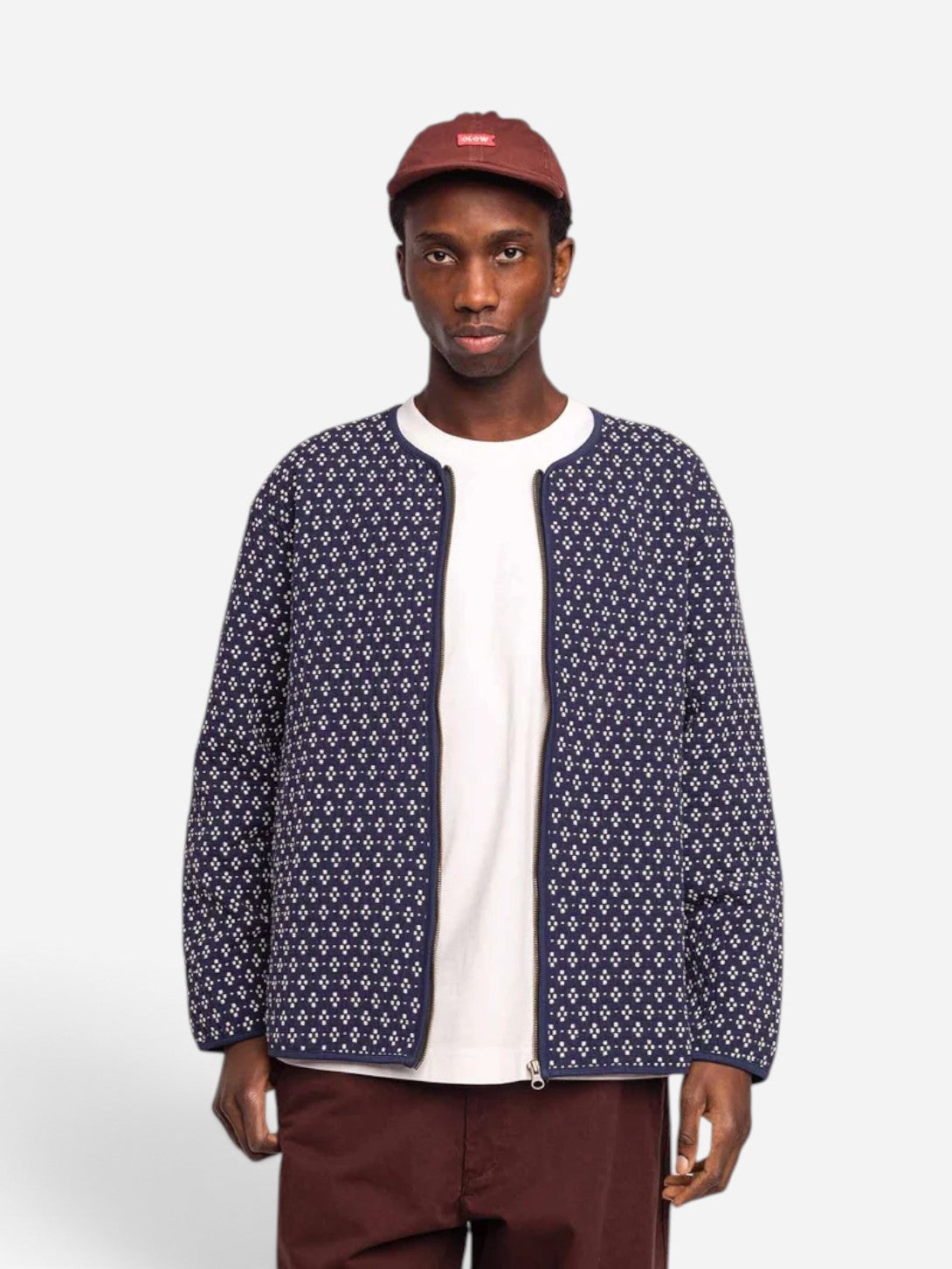 Marine Yama Jacket Graphic Jacket Olow 