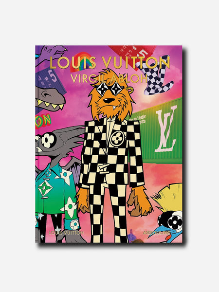 ASSOULINE ルイ・ヴィトン ヴァージル・アブロー Louis Vuitton: Virgil Abloh | Large Book | ASSOULINE