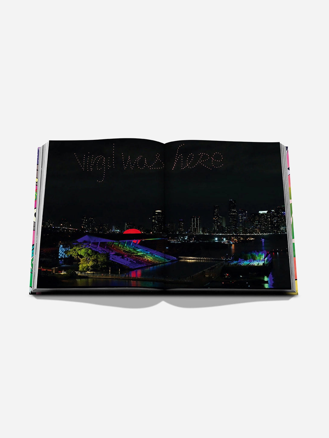 Multi Louis Vuitton Virgil Abloh Coffee Table Decor Display Book Assouline