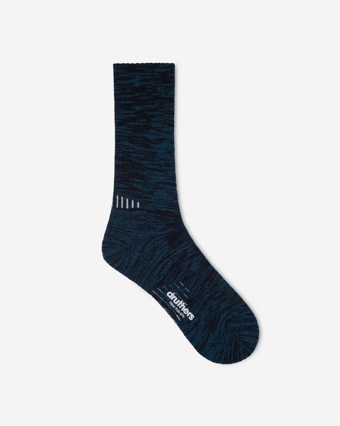 Blue Vivo Merino Wool Function Boot Sock Druthers