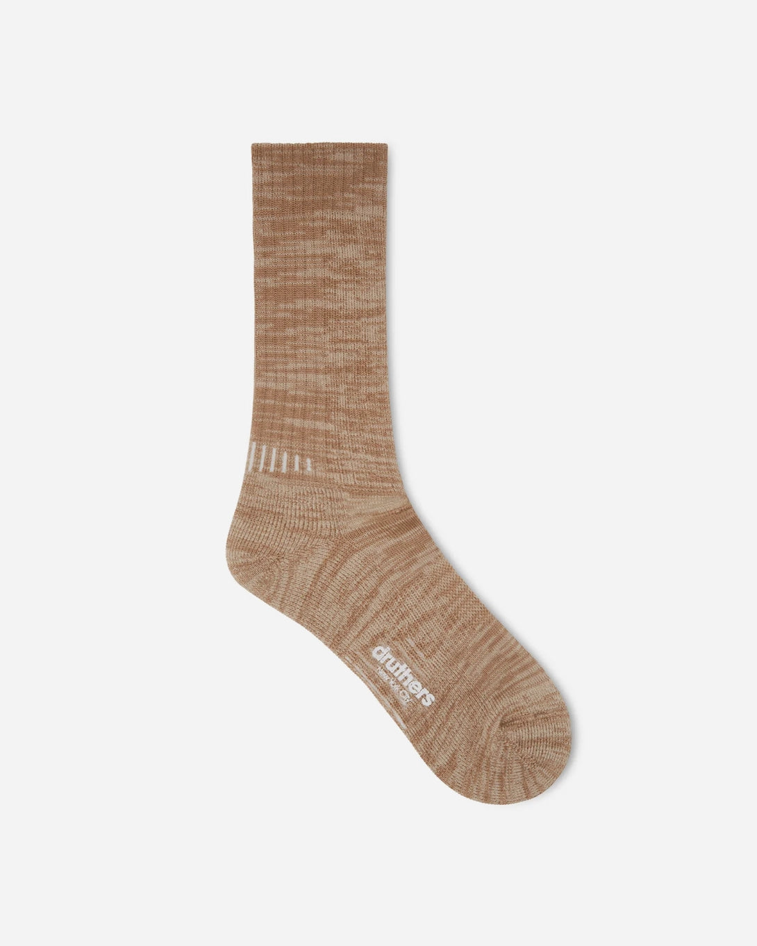 Oatmeal Vivo Merino Wool Function Boot Sock