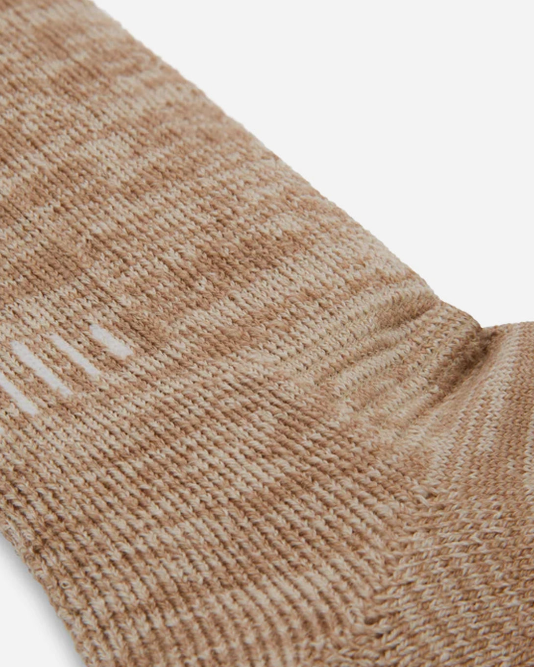 Oatmeal Vivo Merino Wool Function Boot Sock
