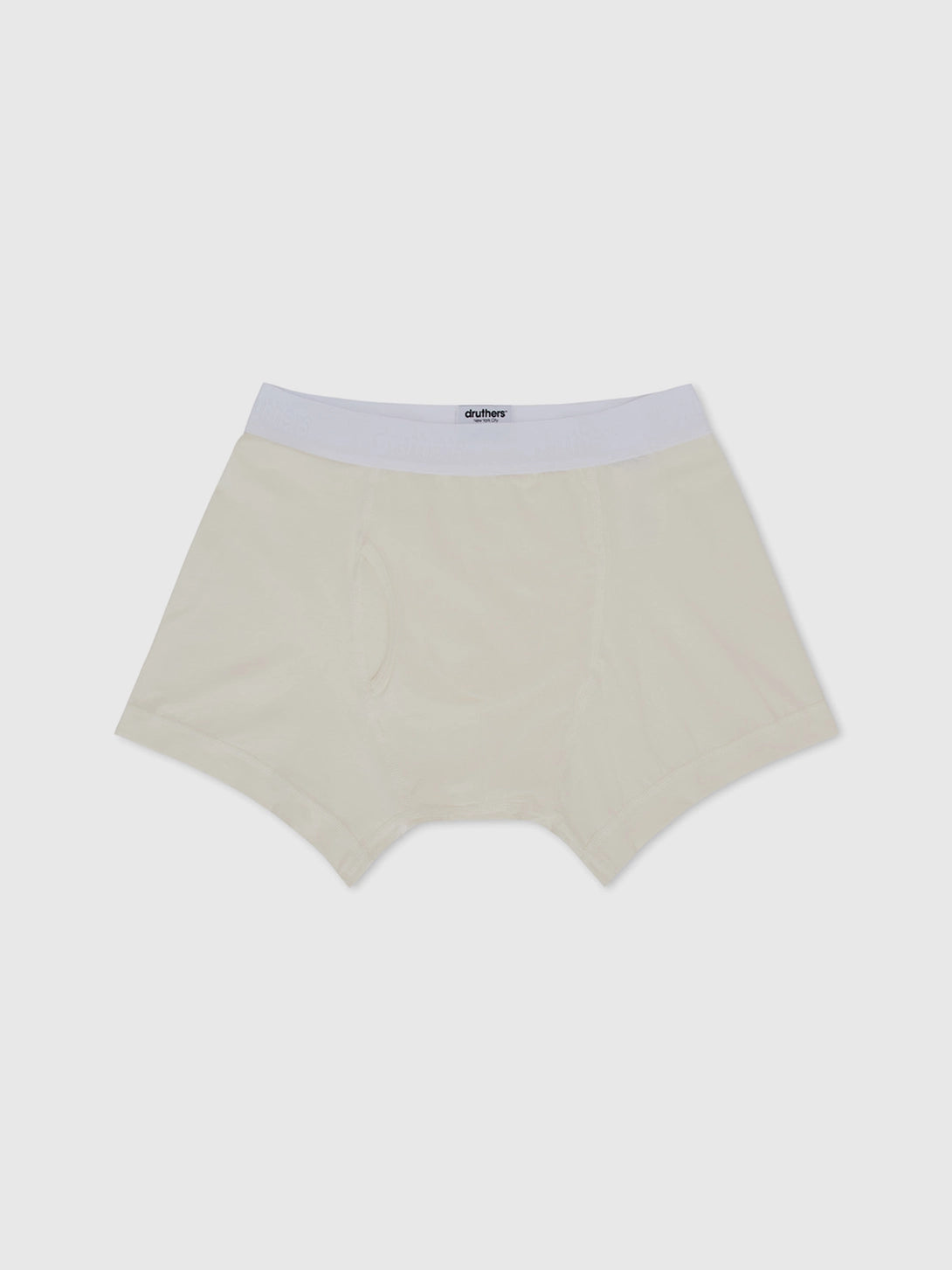 Off White boxer brief by druthers
