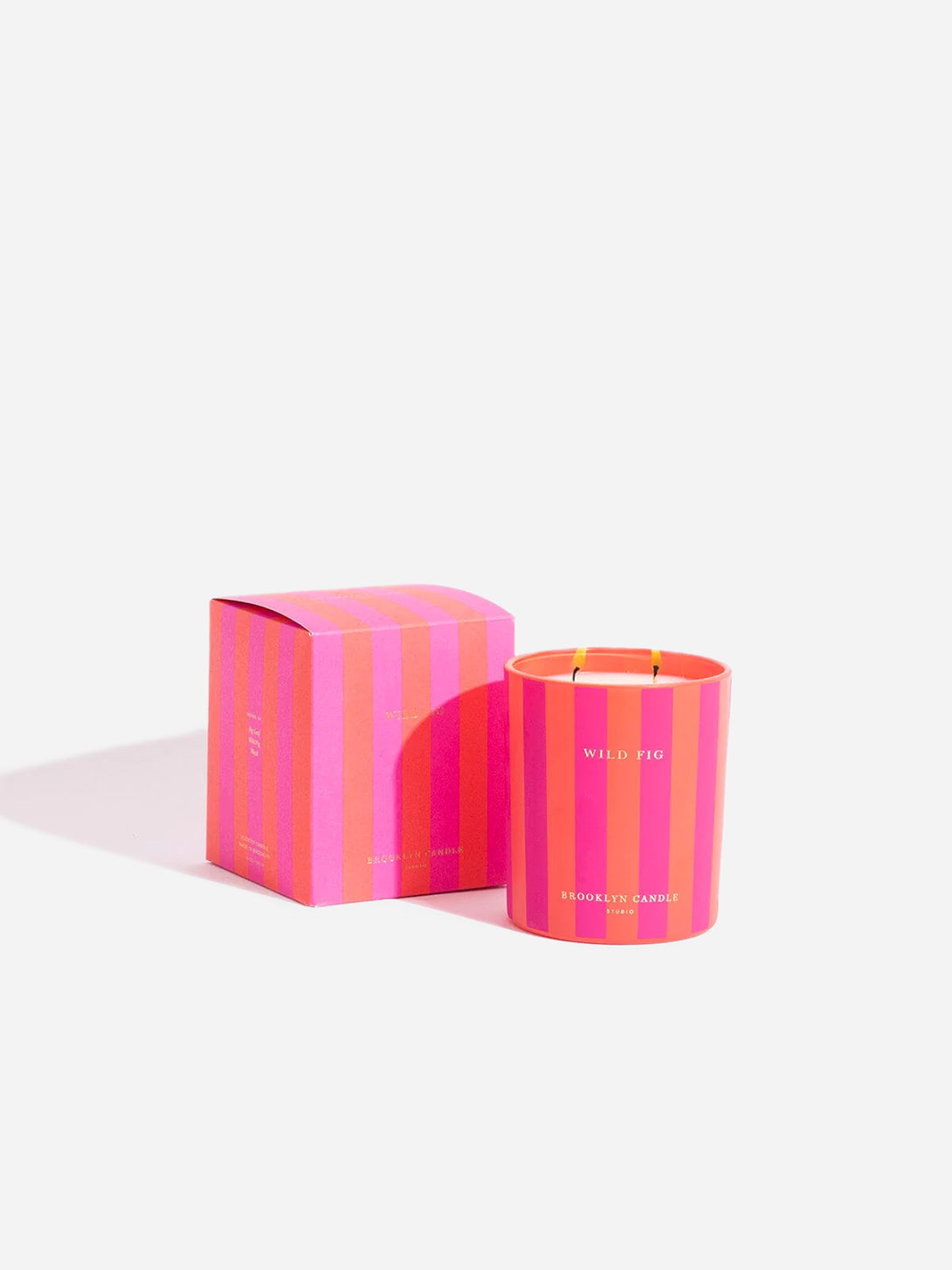 Wild Fig Holiday Limited Edition Candle Brooklyn Candle Studio