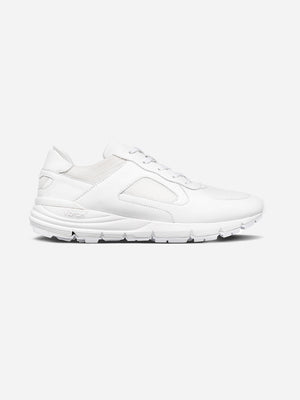 mens ons clothing nyc Clae hiking shoes Triple White Leather