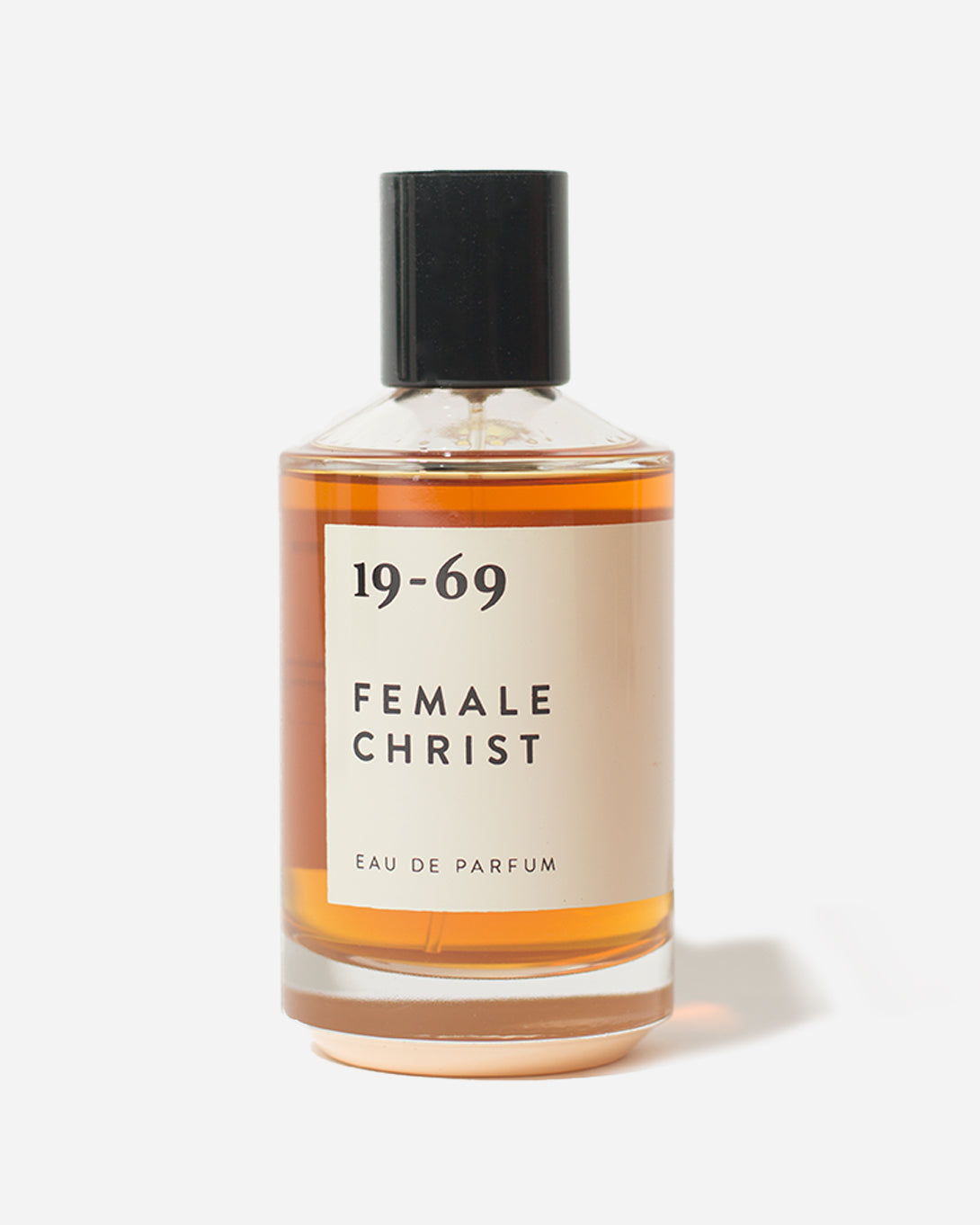 FEMALE CHRIST perfume for men and women unisex l'air barbes 100ml 19-69