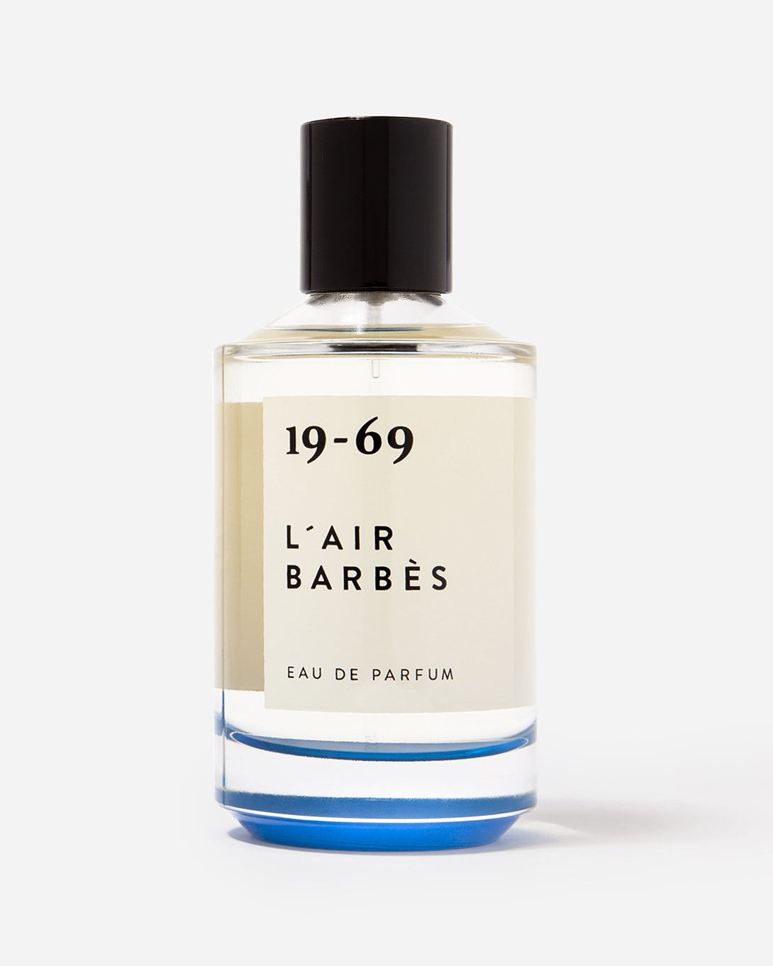 L'AIR BARBES perfume for men and women unisex l'air barbes 100ml 19-69