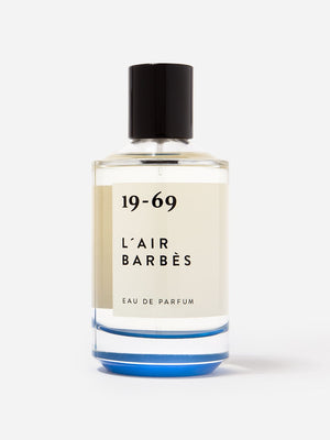 L'AIR BARBES perfume for men and women unisex l'air barbes 100ml 19-69