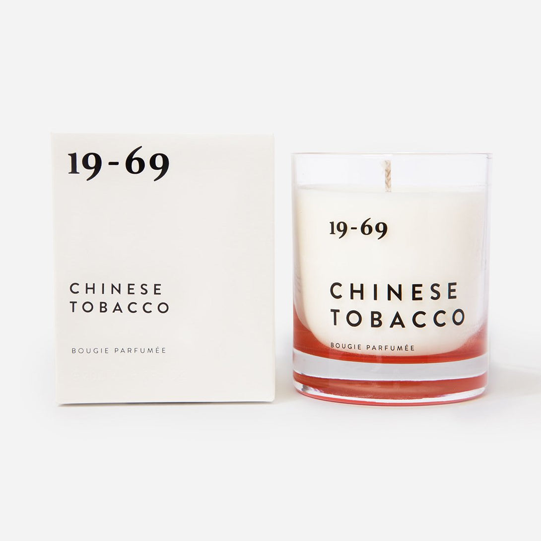 CHINESE TOBACCO candle for men and women unisex chinese tobacco 200ml 19-69