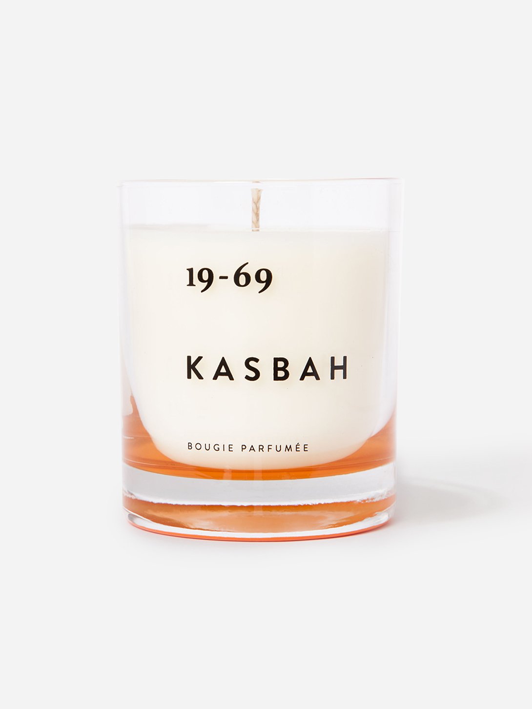 KASBAH candle for men and women unisex kasbah 200ml 19-69