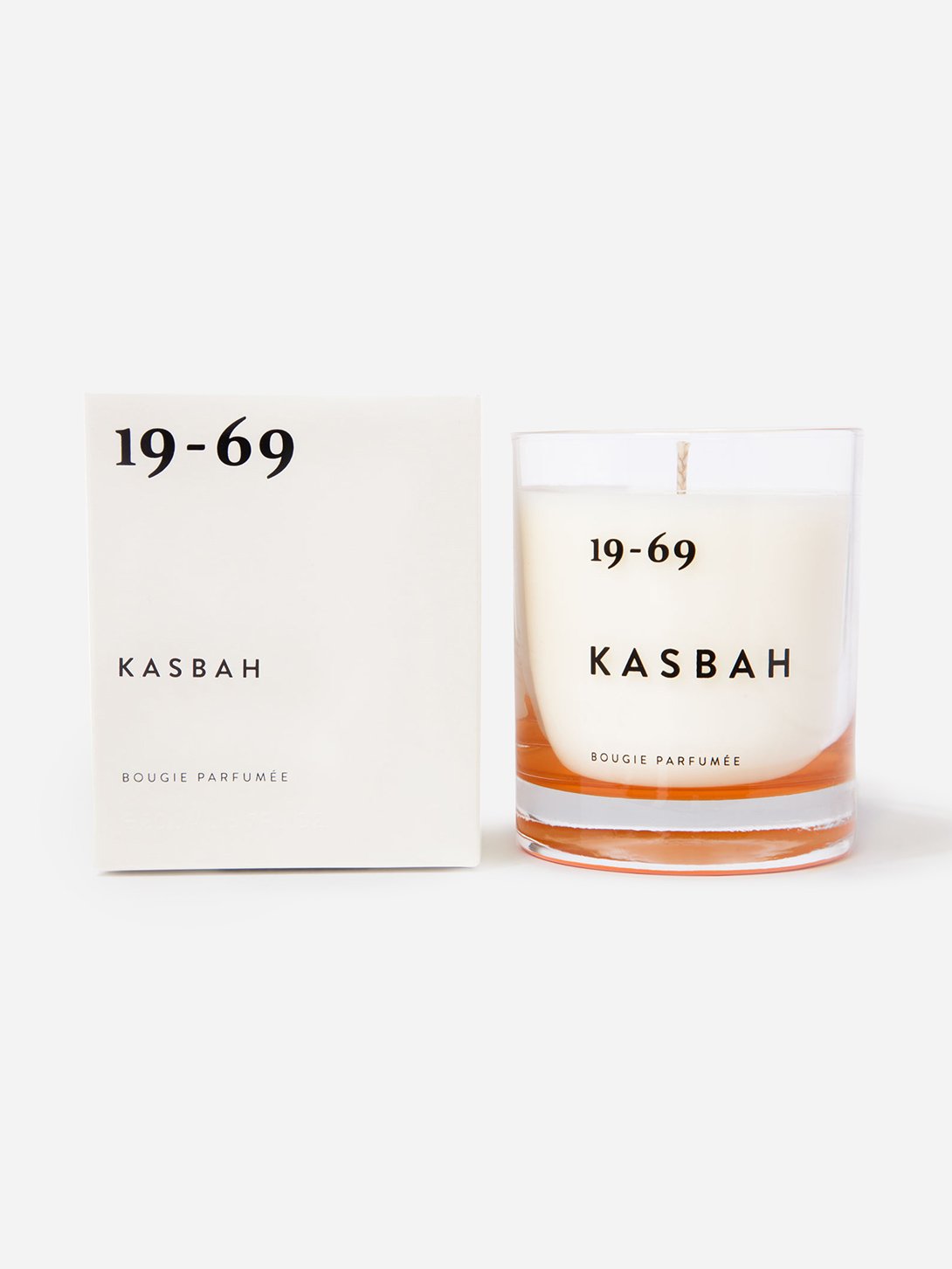 KASBAH candle for men and women unisex kasbah 200ml 19-69