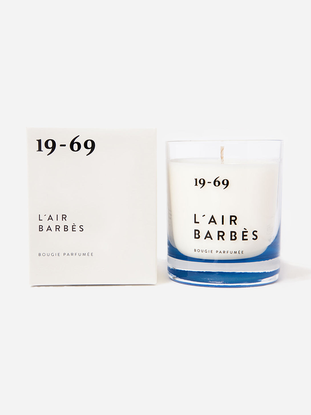 L'AIR BARBES candle for men and women unisex female christ 200ml 19-69