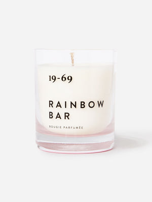 RAINBOW BAR candle for men and women unisex rainbow bar 200ml 19-69