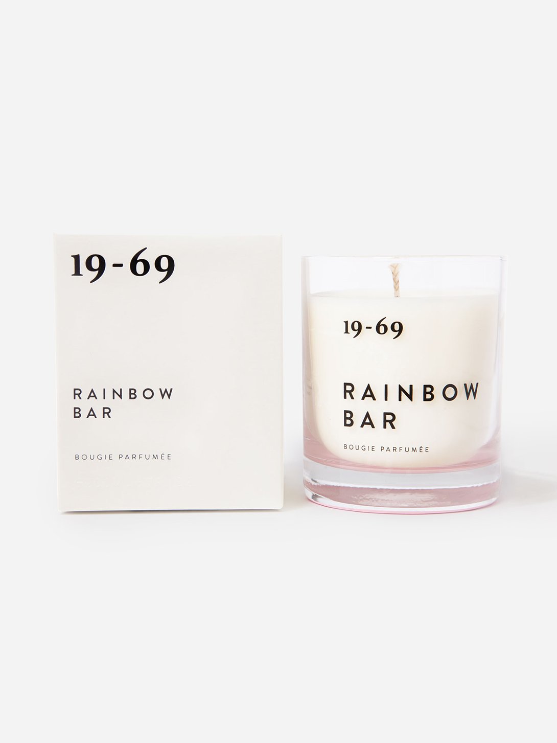 RAINBOW BAR candle for men and women unisex rainbow bar 200ml 19-69