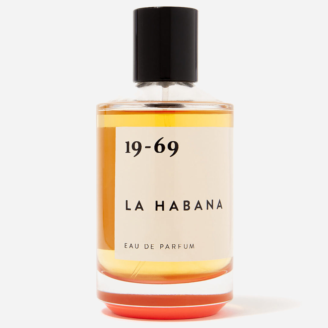 LA HABANA perfume for men and women unisex La Habana 100ml 19-69